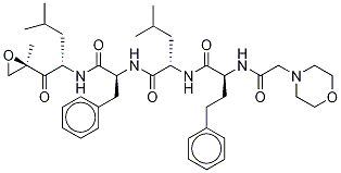 Carfilzomib CAS#: 868540-17-4