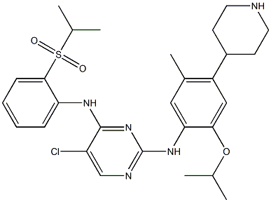 Ceritinib (LDK378) CAS#: 1032900-25-6