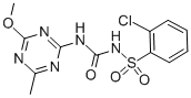 Chlorsulfuron CAS-Nr .: 64902-72-3