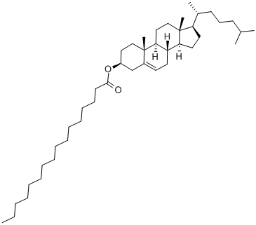 Cholesteryl palmitate CAS#: 601-34-3