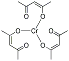 کروم (III) استیل استونات CAS#: 21679-31-2