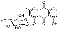 Chrysophal 8-O-glucoside N ° de référence: 13241-28-6