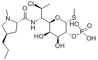 Clindamycin phosphate CAS#: 24729-96-2