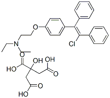 克羅米芬檸檬酸鹽CAS＃：50-41-9