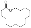 Cyclopentadécanolide N ° CAS: 106-02-5