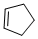 Cyclopentene CAS#: 142-29-0