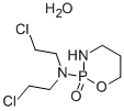 Cyclophosphamide monohydrate CAS#: 6055-19-2
