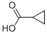 Cyclopropanecarboxylic acid CAS#: 1759-53-1
