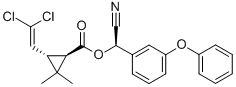 Cypermethrin CAS#: 52315-07-8
