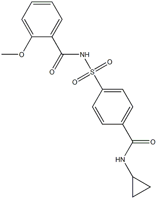 Cyprosulfamide CAS#: 221667-31-8