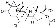 Cyproterone acetate CAS#: 427-51-0