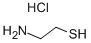 Cysteamine hydrochloride CAS#: 156-57-0