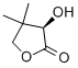 D - (-) - PANTOLACTONE CAS #: 599-04-2