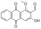 DAMNACANTHAL CAS #: 477-84-9