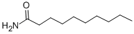 DECANAMIDE CAS#: 2319-29-1
