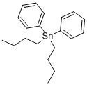 DI-N-BUTYLDIPHENYLTIN CAS #: 6452-61-5