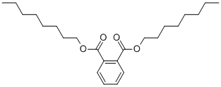 DI-N-OCTYL PHTHALATE CAS #: 117-84-0