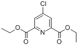 DIETHYL 4-CHLORO-2,6-PYRIDINEDICARBOXYLATE CAS#: 53389-01-8