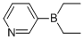 DIORHYL (3-PYRIDYL) BORANE NUMÉRO DE CAS: 89878-14-8