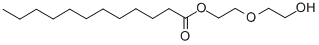 DIÉTHYLÈNE GLYCOL MONOLAURATE No CAS: 141-20-8