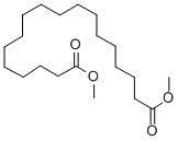 DIMÉTHYL OCTADECANEDIOATE CAS #: 1472-93-1