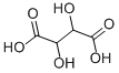 DL-Tartaric acid CAS#: 133-37-9