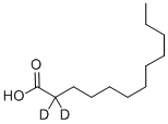 DODECANOIC-2,2-D2 ASİT CAS #: 64118-39-4