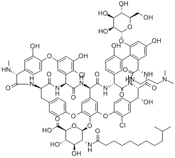 Dalbavancin CAS#: 171500-79-1