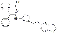 Darifenacin hydrobromide CAS#: 133099-07-7