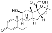 Desonide CAS#: 638-94-8