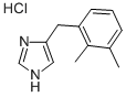 Detomidin hidroklorür CAS #: 90038-01-0