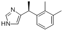 DexmedetomidineHclC13H16N2.Hcl CAS#: 113775-47-6