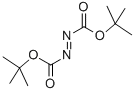 Di-terz-butil azodicarbossilato CAS#: 870-50-8