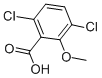 Dicamba CAS №: 1918-00-9