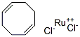 Dikloro (1,5-siklooktadien) rutenyum (II) polimer CAS #: 50982-13-3