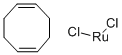 Dikloro (siklookta-1,5-dien) rutenyum (II) CAS #: 50982-12-2