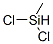 Dichloromethylsilane CAS #: 75-54-7