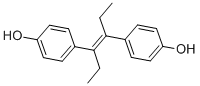 Diethylstilbestrol CAS #: 56-53-1