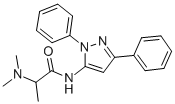 Difenamizole CAS#: 20170-20-1