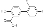Diflunisal CAS#: 22494-42-4