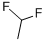 Difluoroéthane N ° CAS: 75-37-6