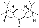 (-)-Diisopinocampheyl chloroborane CAS#: 85116-37-6