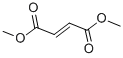 Dimethyl fumarate CAS#: 624-49-7