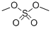 Dimethyl sulfate CAS#: 77-78-1
