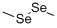Dimethyldiselenide N ° CAS: 7101-31-7