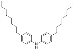 Dioctyldiphenylamine CAS #: 101-67-7