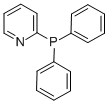 Diphenyl-2-pyridylphosphine-CAS-37943-90-1