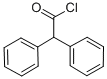 Diphenylacetyl chloride CAS#: 1871-76-7