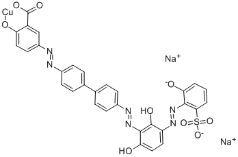 直接棕色95 CAS＃：16071-86-6