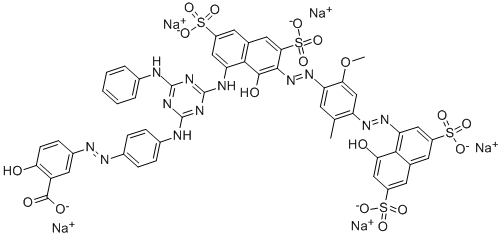 Direct Green  26 CAS#: 6388-26-7